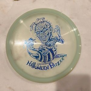 Discraft Halloween Buzz